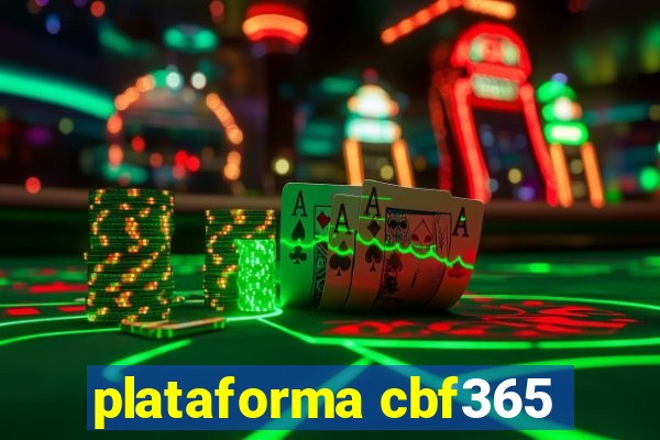 plataforma cbf365